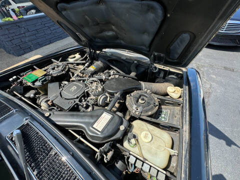 1985 Rolls-Royce Silver Spur