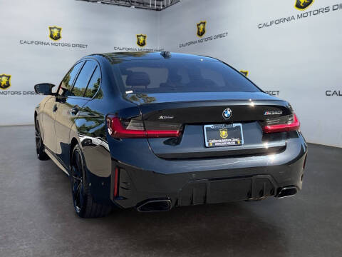 2023 BMW 3 Series M340i xDrive