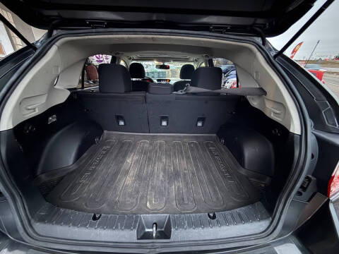 2014 Subaru XV Crosstrek 2.0i Premium