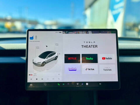 2024 Tesla Model 3 Long Range