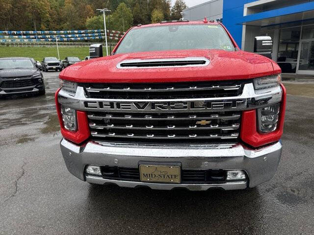 2020 Chevrolet Silverado 3500HD for sale at Mid-State Pre-Owned in Beckley, WV