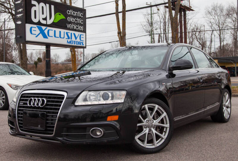 2011 Audi A6 Premium