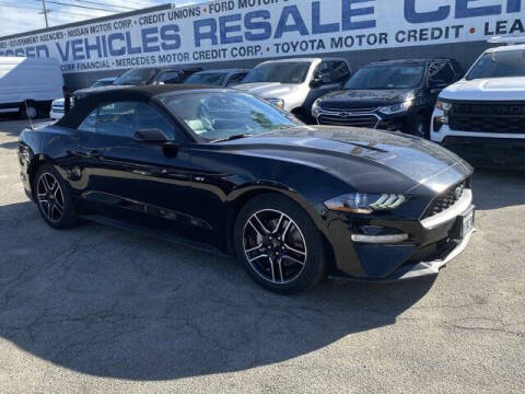 2023 Ford Mustang EcoBoost Premium