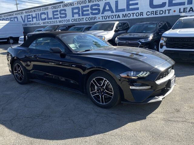 2023 Ford Mustang EcoBoost Premium