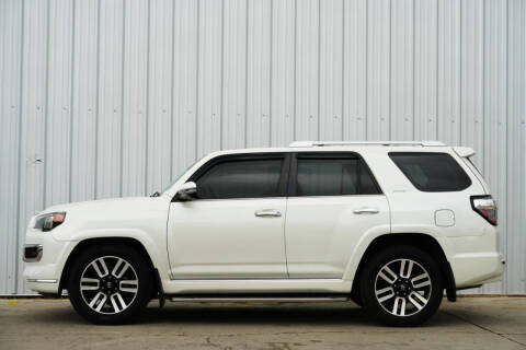 2019 Toyota 4Runner Limited