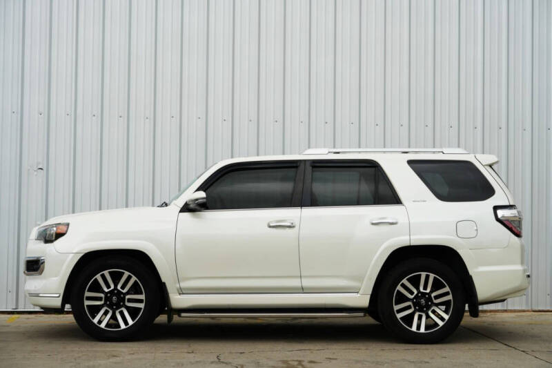 2019 Toyota 4Runner Limited