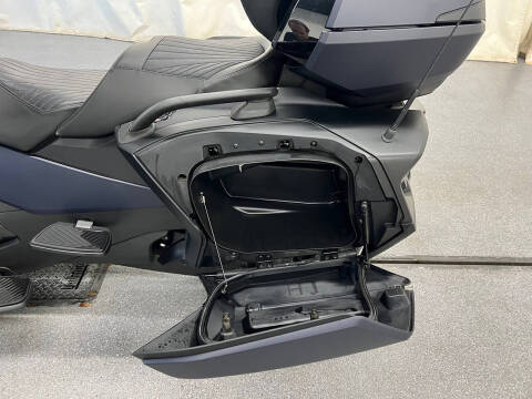 2022 Can-Am Spyder RT Limited