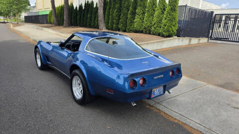 1980 Chevrolet Corvette