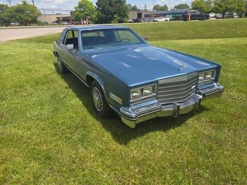 1985 Cadillac Eldorado