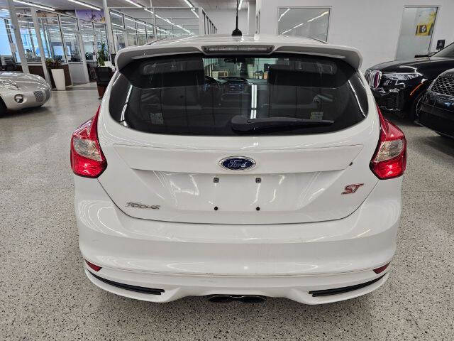 2013 Ford Focus ST