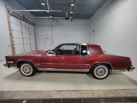 1983 Cadillac Eldorado
