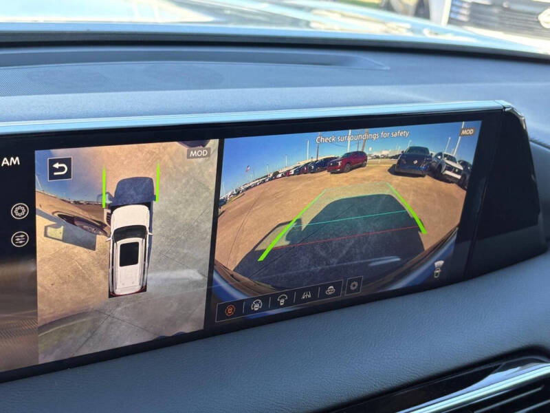 2025 Nissan Armada Platinum