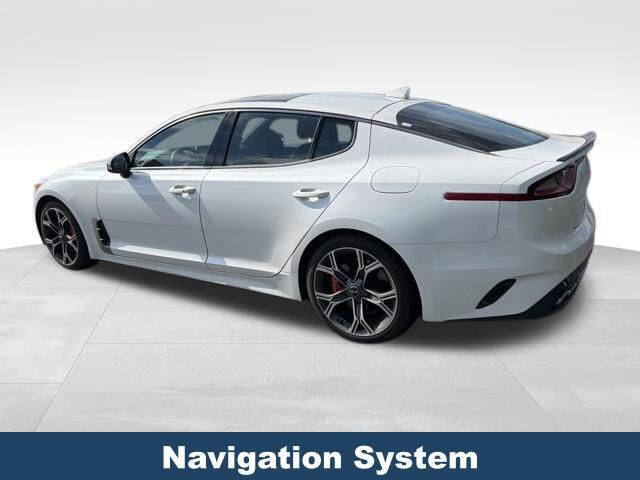 2019 Kia Stinger