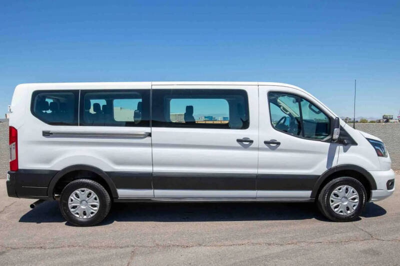 2023 Ford Transit