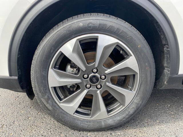 2024 Ford Escape Platinum