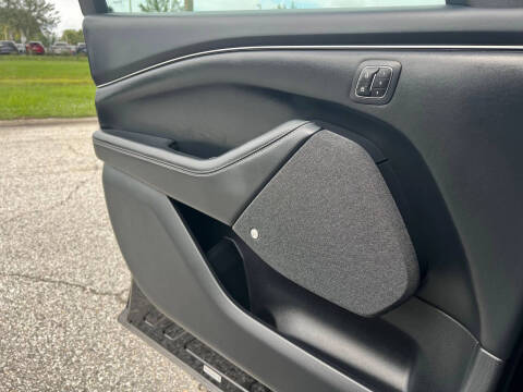 2022 Ford Mustang Mach-E Premium