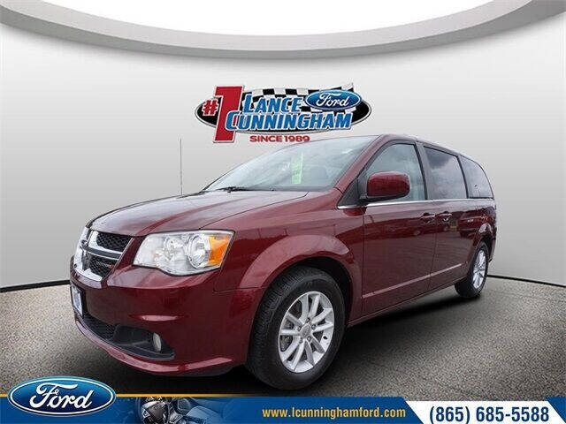 2019 Dodge Grand Caravan SXT