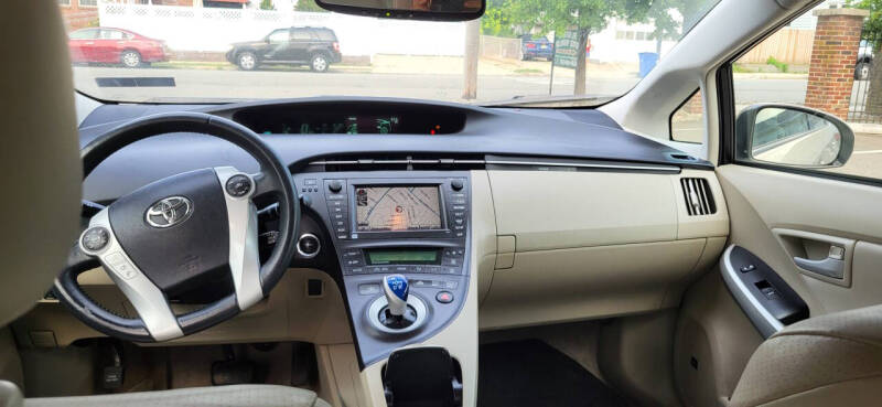 2011 Toyota Prius Four