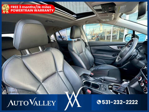 2023 Subaru Crosstrek Limited