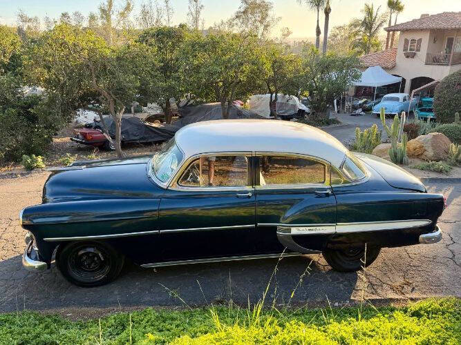 1953 Chevrolet Bel Air