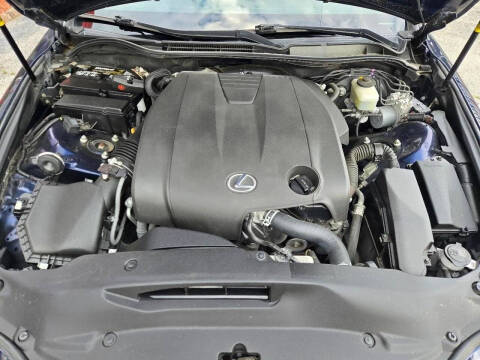 2014 Lexus IS 250