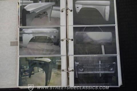 1970 Ford Bronco