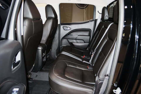 2020 Chevrolet Colorado ZR2