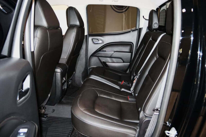 2020 Chevrolet Colorado ZR2