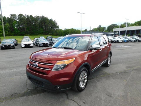 2014 Ford Explorer XLT