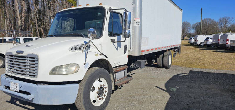 2009 Freightliner M2 106 for sale at CHOICE PRE OWNED AUTO LLC in Kernersville NC