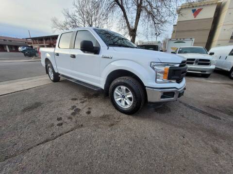 2019 Ford F-150 for sale at JPL Auto Sales LLC in Denver CO