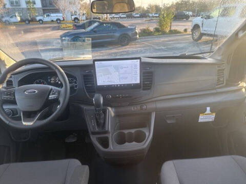 2025 Ford Transit