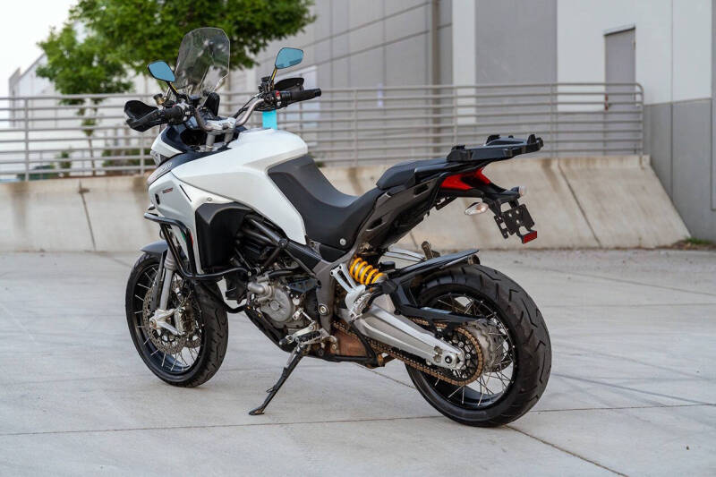 2018 Ducati Multistrada 1200 Enduro