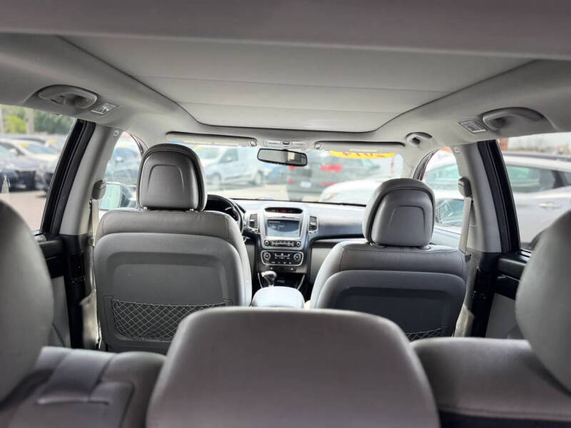 2014 Kia Sorento