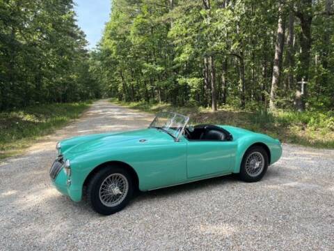 1958 MG MGA for sale at Classic Car Deals in Cadillac MI