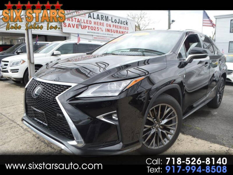 2016 Lexus RX 350
