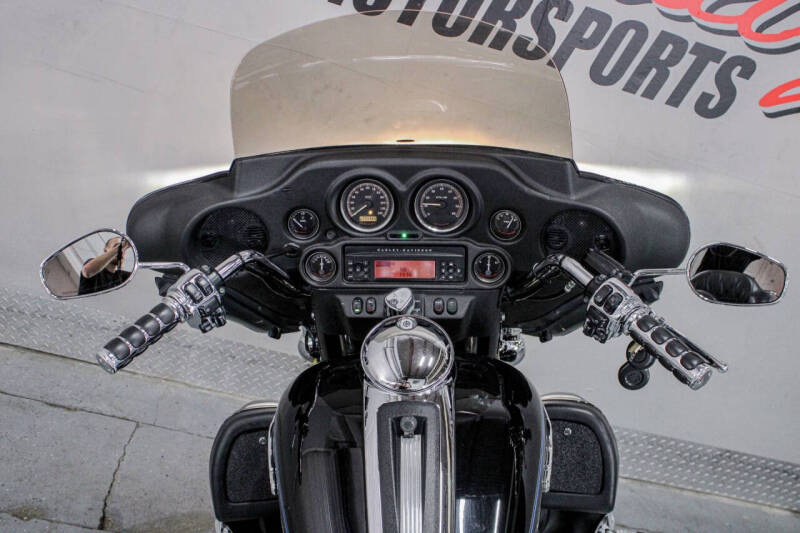 2008 Harley-Davidson Electra Glide Ultra Classic