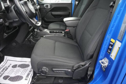 2021 Jeep Gladiator Willys