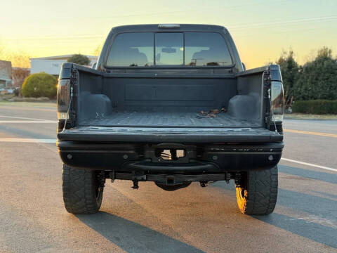 2006 Ford F-250 Super Duty