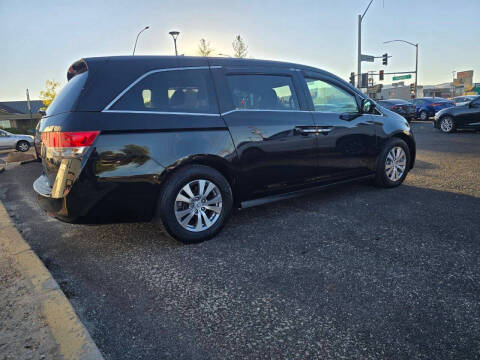 2014 Honda Odyssey EX