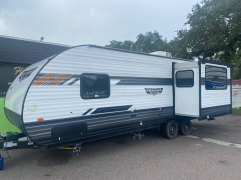 2021 Forest River Wildwood