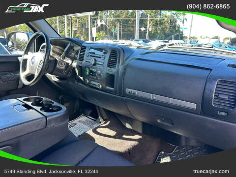 2013 GMC Sierra 1500 SLE