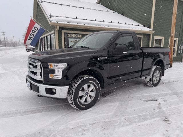2017 Ford F-150 XLT's photo