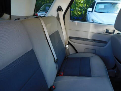 2008 Ford Escape Hybrid