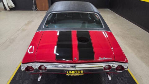 1971 Chevrolet Chevelle