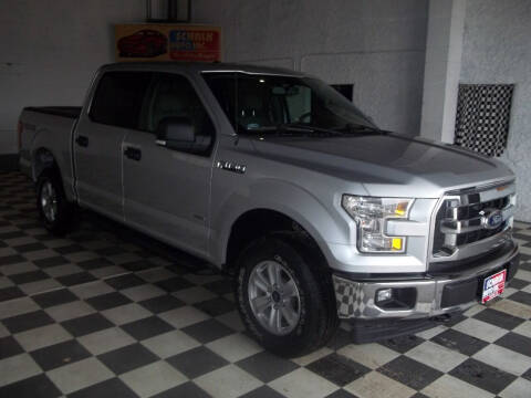 2017 Ford F-150 for sale at Schalk Auto Inc in Albion NE