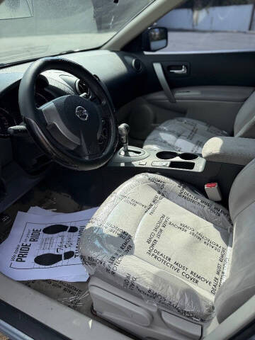 2014 Nissan Rogue Select S