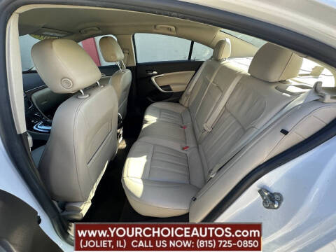 2016 Buick Regal Premium II