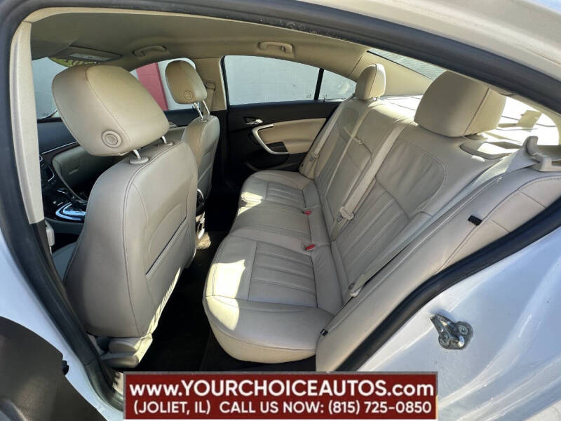 2016 Buick Regal Premium II