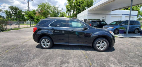 2015 Chevrolet Equinox for sale at Bill Bailey's Affordable Auto Sales in Lake Charles LA